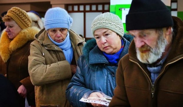 Легче всего кризис в Украине переживают пенсионеры