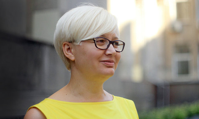 Лариса Ніцой влаштувала дикий скандал і зірвала прямий ефір