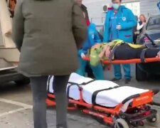 В Одессе мужчина выпал с 23-го этажа, фото: Telegram