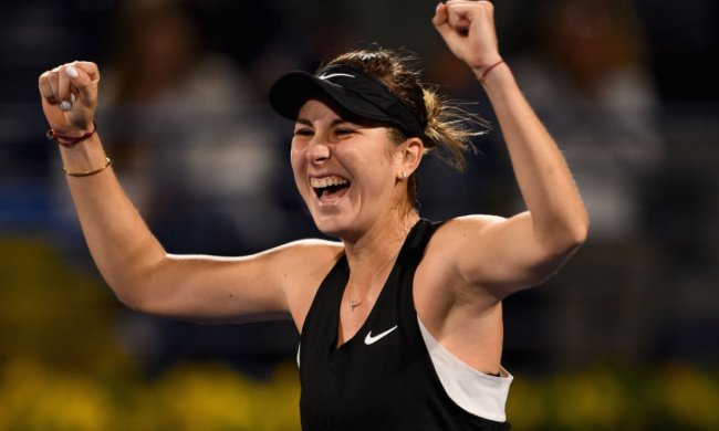 Кривдниця Світоліної виграла турнір у Дубаї: відео