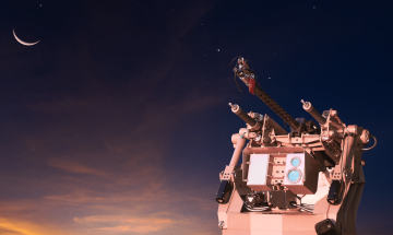 мисливець на шахедів Sky Sentinel \ фото United24