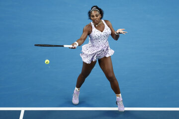 Серена Уильямс, twitter.com/AustralianOpen