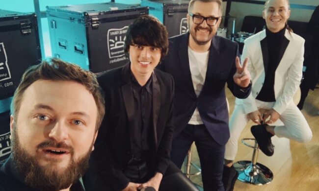 Дзидзьо, Alekseev, Александр Пономарев и Артем Пивоваров, Фото instagram dzidzio