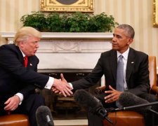 Трамп розкрив змову Обами