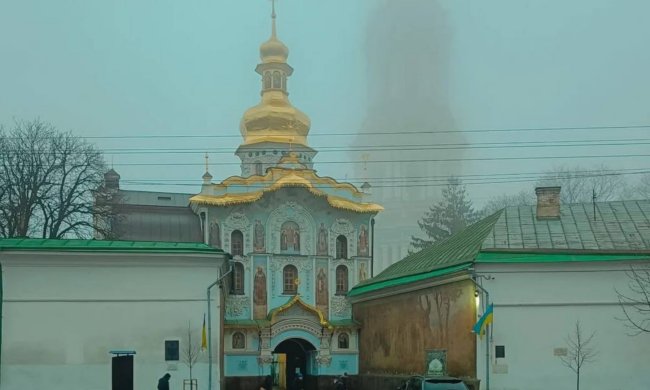 Церковь, фото из соцсетей