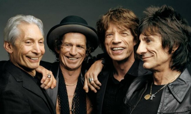 The Rolling Stones порадуют поклонников новым альбомом