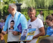 Полтора года поисков: мать пленного украинца поделилась опытом