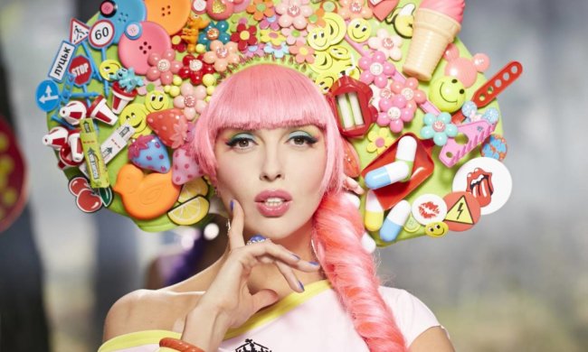 Оля Полякова показала "основний інстинкт" крутіше за Шерон Стоун: чоловіки, тримайтеся