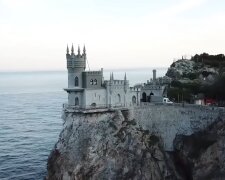 Крым, кадр из видео