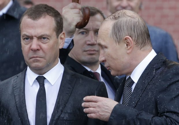У Путіна втопили в санкціях не того Карася
