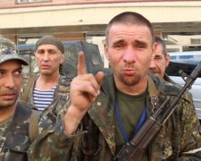 Путинцы подрались с боевиками из-за съеденной собаки