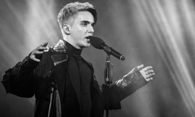 Евровидение 2018: MELOVIN рассказал, как пережил поражение