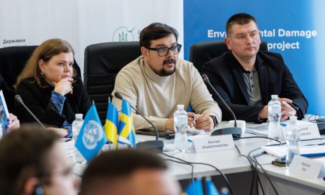 Швеція та ПРООН продовжують допомагати Україні оцінювати шкоду довкіллю
