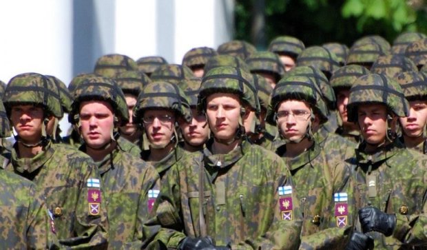 Фінляндія готується до вторгнення "зелених чоловічків" 