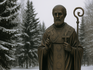 День Святого Николая, изображение: Знай.ua