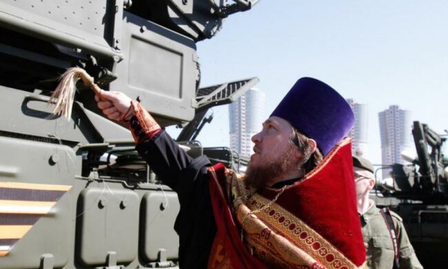 Московские попы исчезнут из Украины