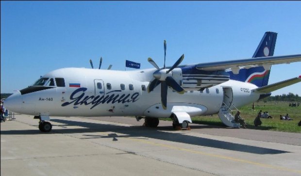 Российская авиакомпания отказалась от самолетов Ан-140 
