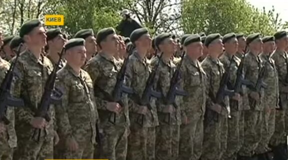Призовники в Україні, скріншот з відео