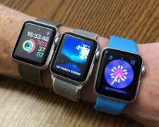 Apple Watch 4: операційка для iPhone видала новий годинник