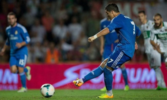 Пусть продолжают называть меня "Пеналду" - Роналду