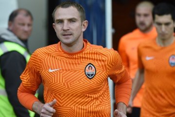 Шахтер минимально одолел Александрию