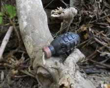 У районі гори Карачун двоє чоловіків підірвалися на розтяжці
