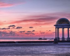 Відпочинок на морі влітку 2017: Бердянськ