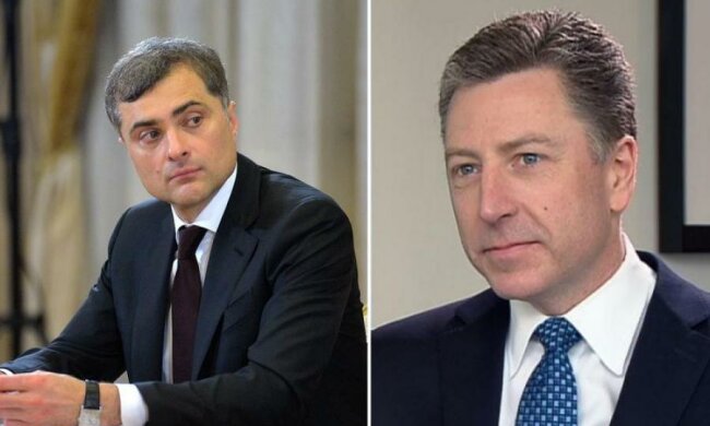 Кому доїти Україну: соцмережі відреагували на зустріч Волкера і Суркова