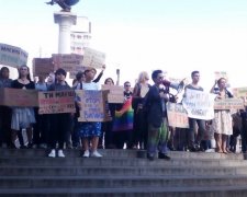 У Києві відбувся марш проти насильства