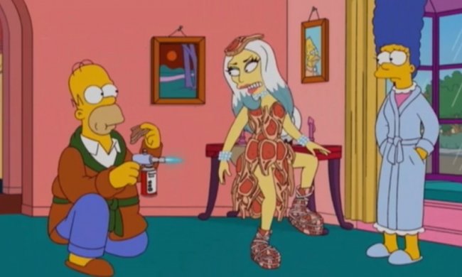 Сбылось очередное пророчество Симпсонов