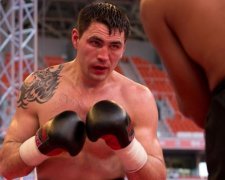 Боксер з Донецька тікає до Росії