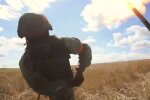 Російські окупанти, фото: скріншот із відео