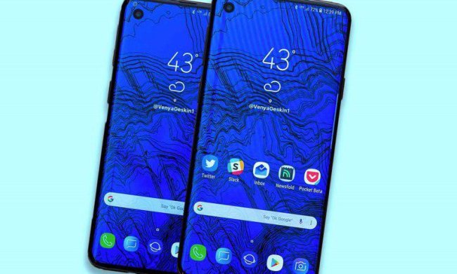 Розкрито головні особливості топового Samsung Galaxy S10