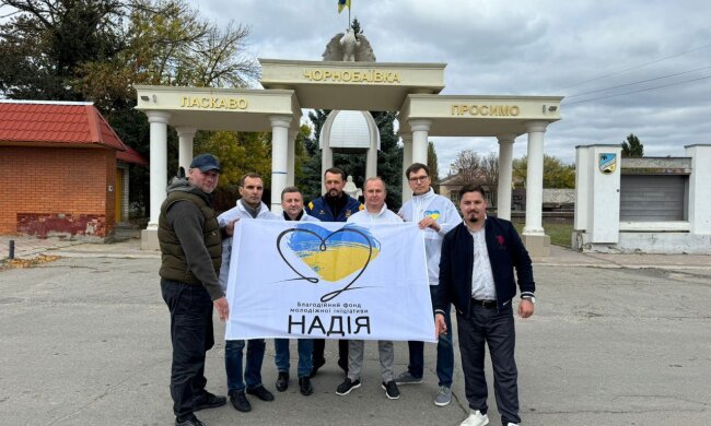 Працюють на межі можливостей: БФ «Надія» із гуманітарною місією в медзакладах Херсону та Миколаєва