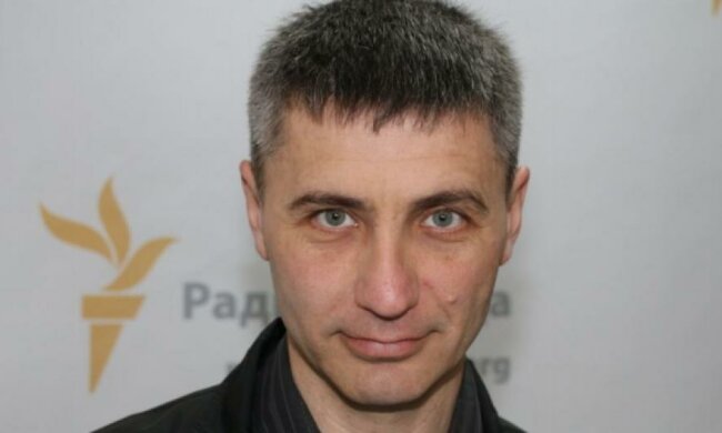 На границе с Крымом россияне задержали украинского активиста