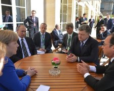 СМИ: Украина назвала условия встречи в "нормандском формате"