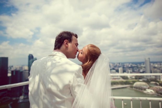 Парам в Америке заплатят $ 10 тысяч за счастливый брак