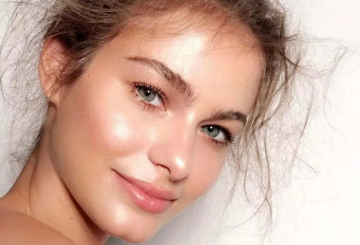 Догляд за шкірою обличчя, зображення з вільних джерел