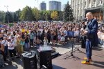 "Даешь Ройтбурда!": одесситы требуют вернуть уволенного директора музея, под облсоветом "запахло жареным"