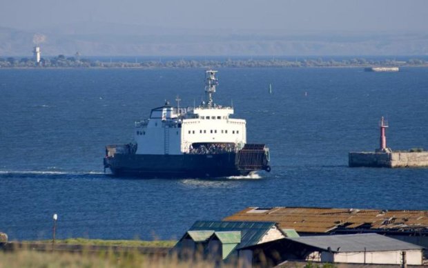 В оккупированном Крыму отказываются работать даже судна: фото