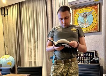 Кирило Буданов, Начальник ГУР