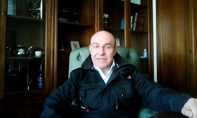 Валентин Шеветовський, скріншот відео