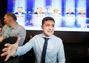 Владимир Зеленский