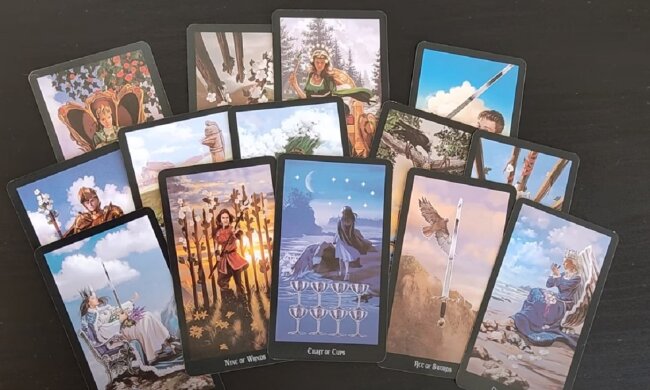 Таро. Фото: ютуб