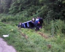 Мати з малою дитиною загинули в страшній аварії