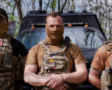 подразделение ГУР МО Украины "Артан"