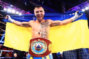 Чекаємо на чемпіона: Ломаченко зустрінеться з українськими фанатами