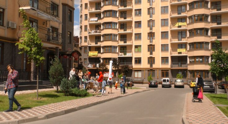 аренда жилья