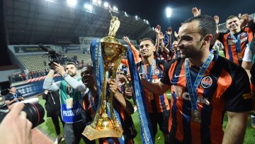 Шахтар виграв Кубок України