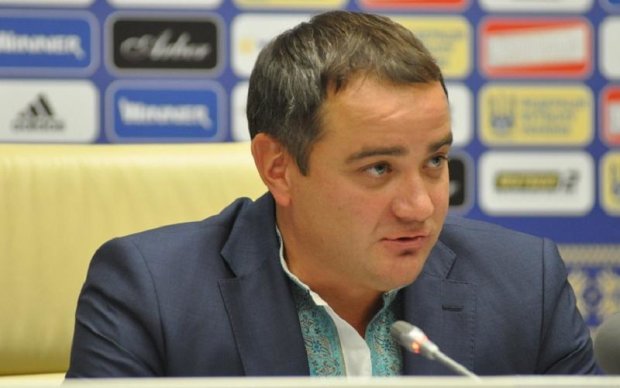 Павелко - единственный кандидат на пост президента ФФУ